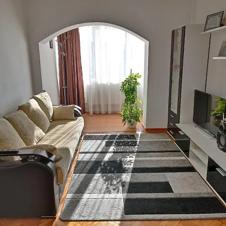 Apartament Berceni * ブカレスト
